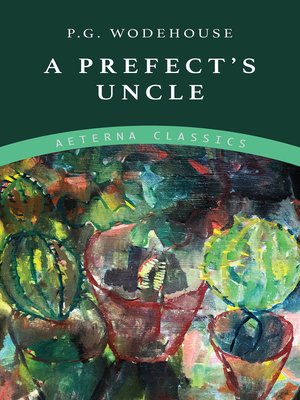 cover image of A Prefect's Uncle